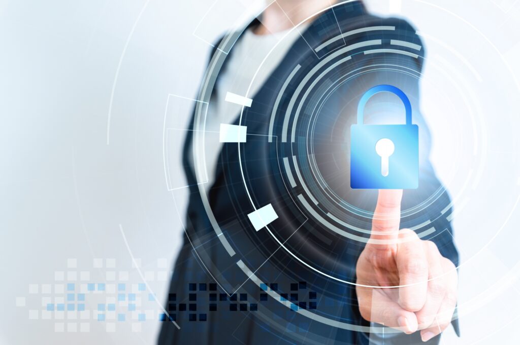 安全AIサービス