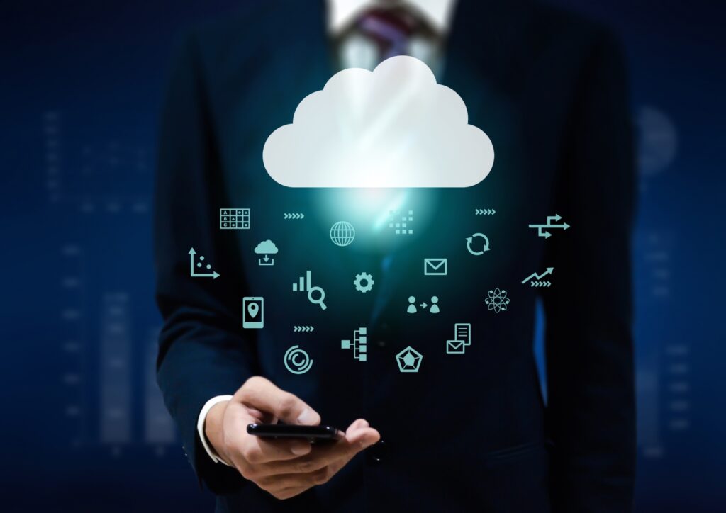 クラウド接続・通信最適化サービス