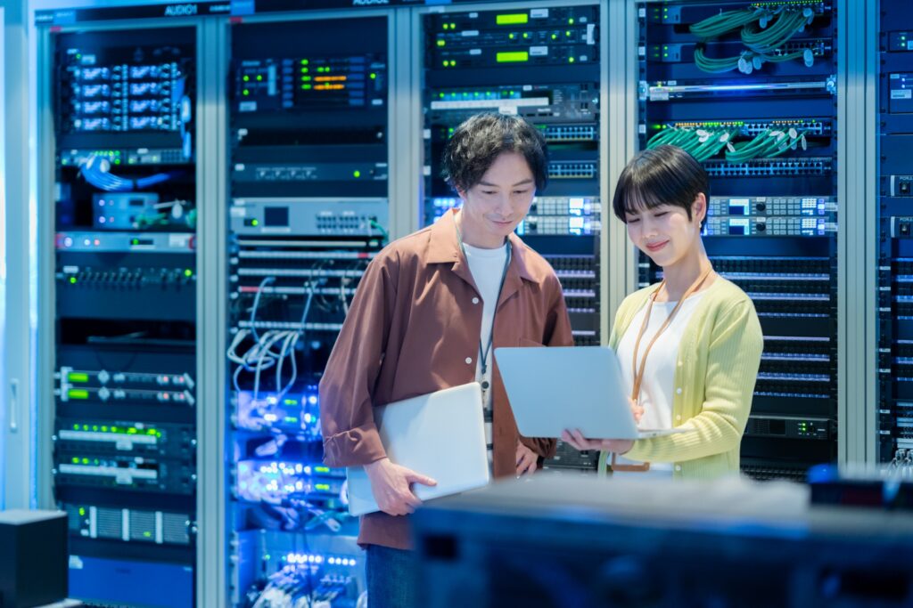 IT基盤高度化・全体最適化サービス