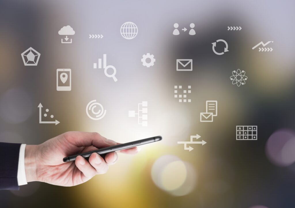 クラウド活用前提・IT再設計サービス